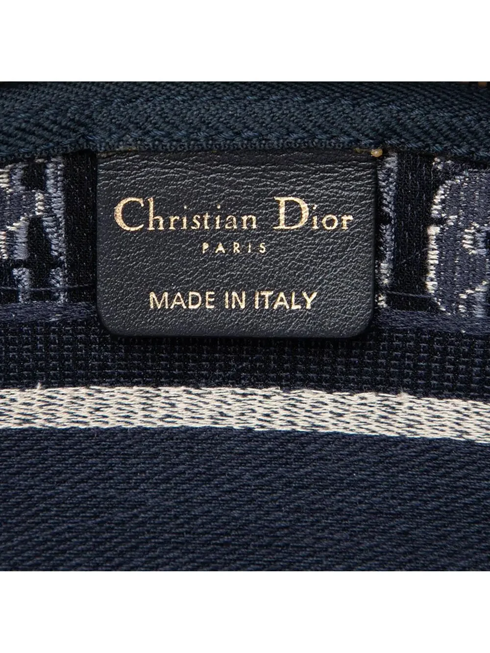 Dior Oblique Embroidered Velvet #308694D73B